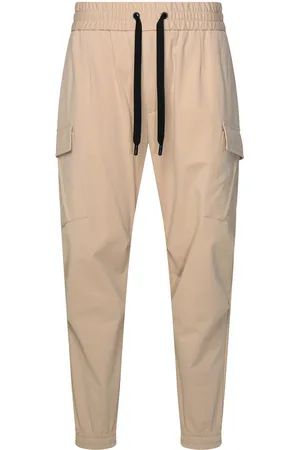 Dolce & Gabbana Cotton Blend Trousers