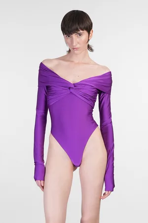 The Andamane Kendall Bodysuit Body In Polyamide