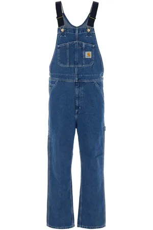 Carhartt Denim Bib Overall