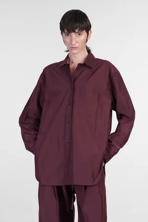 The Andamane Georgiana Shirt In Polyester