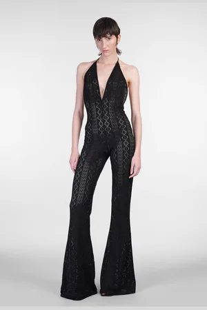 The Andamane New Madonna Jumpsuit In Cotton
