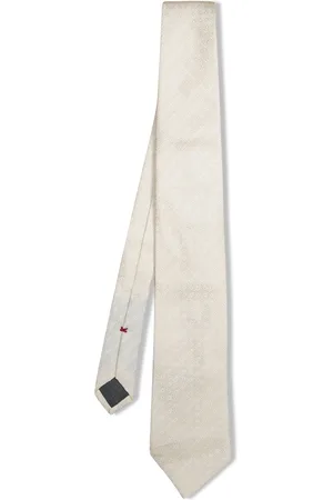Brunello Cucinelli Geometric Tie