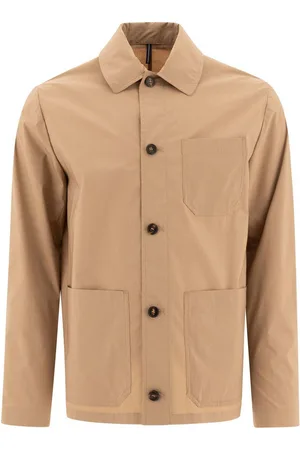 Incotex Button-up Jacket