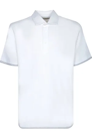Brunello Cucinelli Piquã Polo Shirt