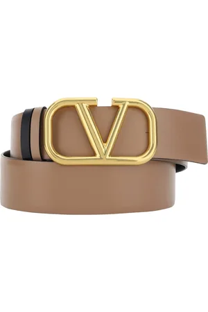 VALENTINO GARAVANI Reversible Vlogo Belt