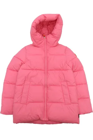 save the duck Elm Hooded Jacket
