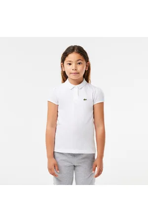 Polo 2025 lacoste niña