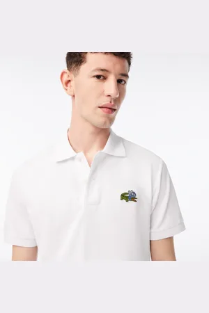 Playeras polo Lacoste para Hombre x Netflix