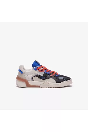 Lacoste Mujer Tenis de piel - Sneakers de mujer LT Court 125 en piel
