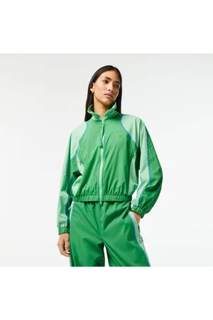 Chamarras lacoste shop para mujer