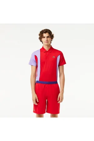 Lacoste Shorts Color Block Sport x Novak Djokovic para Hombre