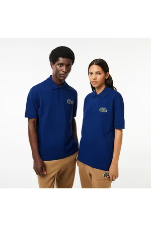 Lacoste Unisex Loose Fit L.12.12 Piqué Polo