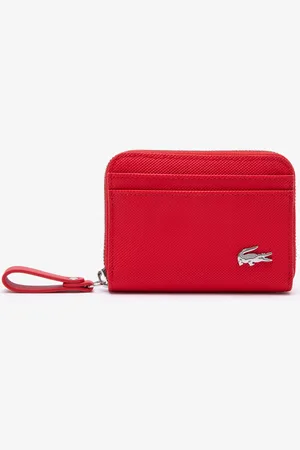 Monedero discount lacoste mujer