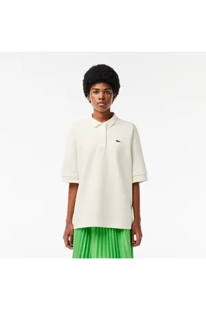 Lacoste Polo de piqué extragrande