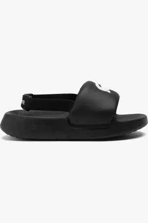 Lacoste Sandalia Serve Slide 1.0 para bebés