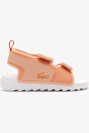 Lacoste Sandalias Surukids de los bebés