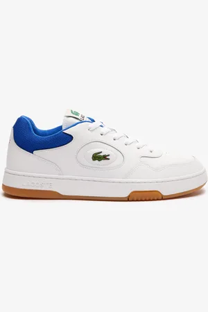 Lacoste Sneakers para hombre Lineset de piel