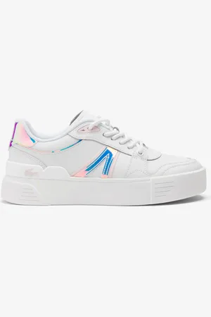 Lacoste Sneakers Para mujer L002 Evo de piel