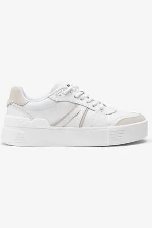 Lacoste Sneakers L002 Summer Style de piel para mujer