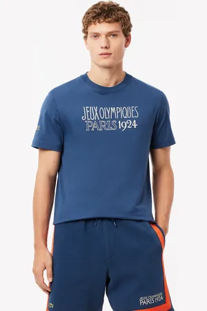 Lacoste Playera Sport Paris Heritage 1924 para Hombre
