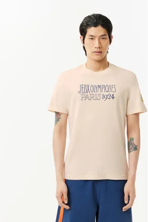 Lacoste Playera Sport Paris Heritage 1924 para Hombre