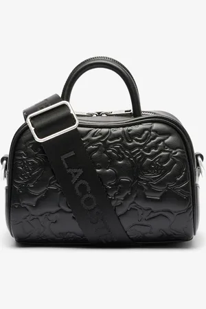 Lacoste Bolsa Mini Lora de Piel para Mujer