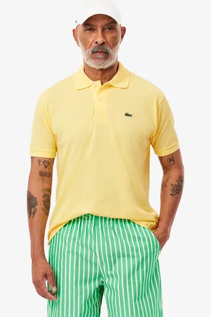 Lacoste Polo Original L.12.12 Classic Fit para hombre