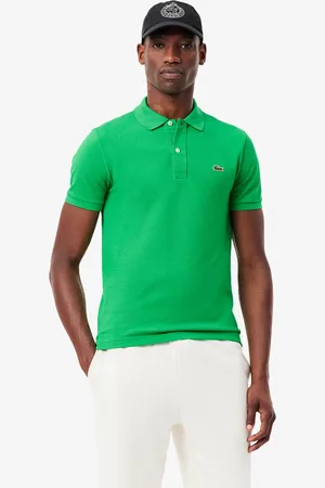 Playeras verdes hombre shops