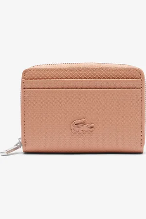 Lacoste Cartera Para mujer Chantaco de piel