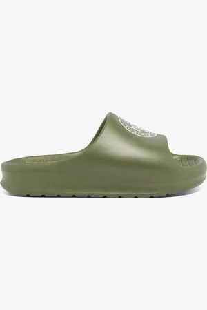 Lacoste Sandalias Serve Slide 2.0 para Mujer