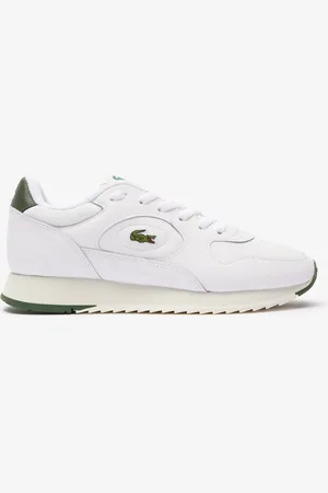Lacoste Sneakers de mujer Linetrack en piel