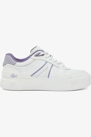 Lacoste Sneakers Para mujer L002 Evo de piel