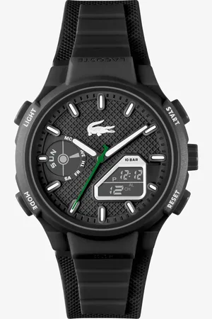 Lacoste Reloj Análogo Y Digital De Silicona LC33