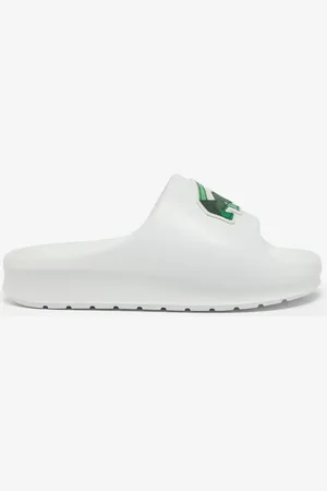 Lacoste Slide de servicio femenino 2.0