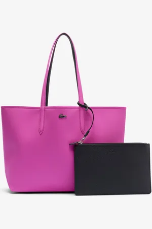 Lacoste Bolso tote y bolso reversible Anna para mujer