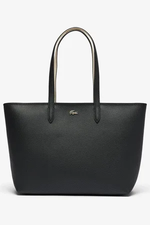 Lacoste Bolso tote Anna con Cierre para mujer
