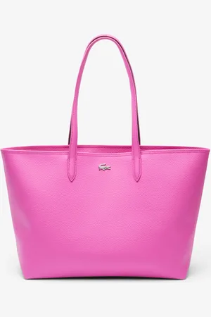 Lacoste Bolso tote Anna con Cierre para mujer