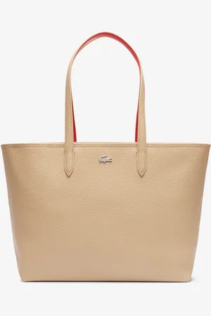 Lacoste Bolso tote Anna con Cierre para mujer