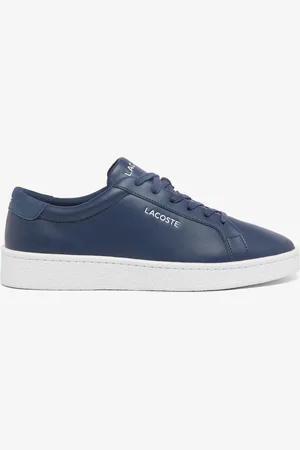 Lacoste Sneakers para hombre Courtderby de piel
