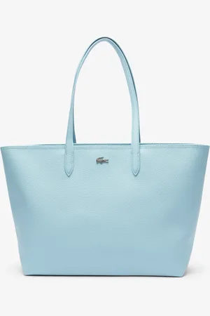 Lacoste Bolso tote Anna con Cierre para mujer