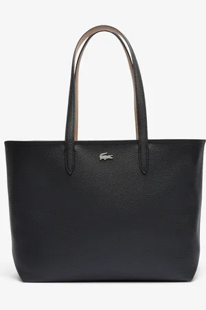 Lacoste Bolso tote Anna con Cierre para mujer