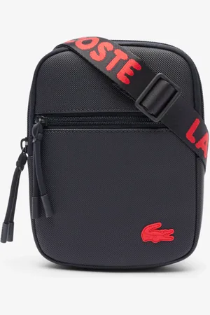 Lacoste Bolso Slimline Petit Piqué Hombre