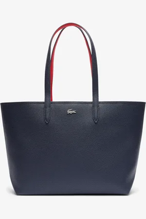 Lacoste Bolso tote Anna con Cierre para mujer