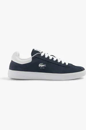 Lacoste Sneakers deportivas de Piel Baseshot para hombre