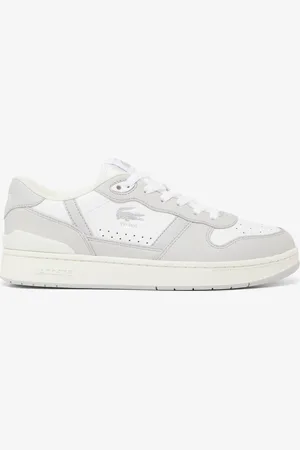 Lacoste Sneakers de deporte de Piel con clip en T para hombre
