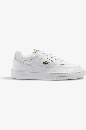 Lacoste Sneakers para hombre Lineset de piel