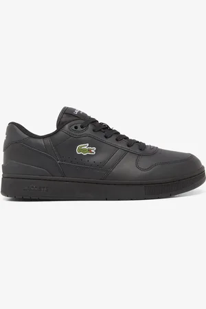 Lacoste Sneakers de deporte de Piel con clip en T para hombre