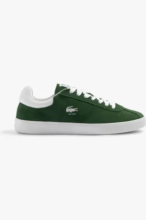 Lacoste Sneakers deportivas de Piel Baseshot para hombre