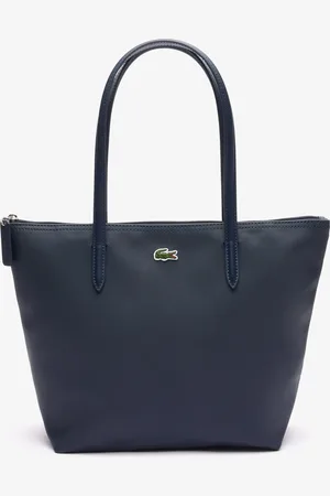 Lacoste Tote Concept L.12.12 pequeño para mujer