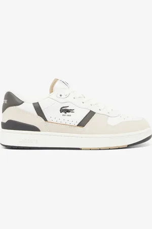 Lacoste Sneakers de deporte de Piel con clip en T para hombre